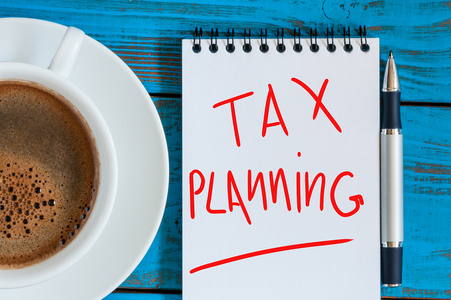 Get an early start on your tax planning
